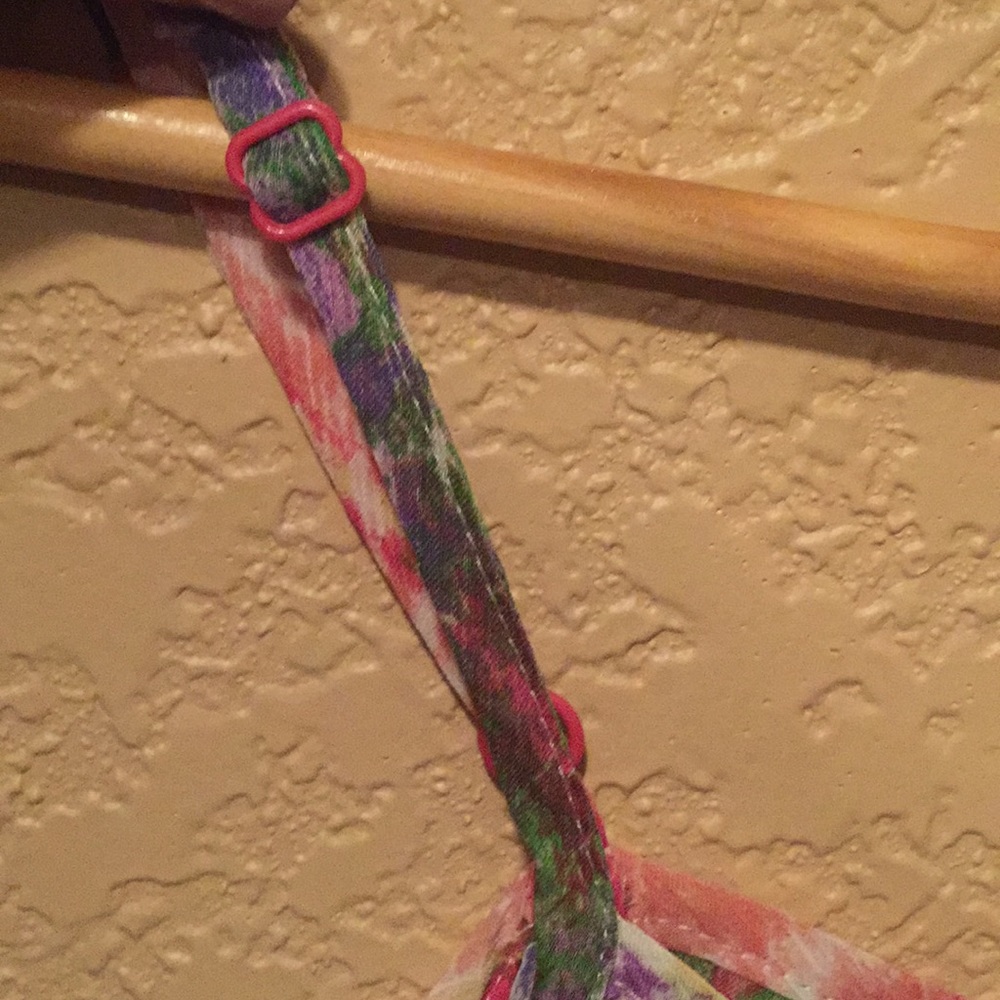 Tropical Print Tank - Picture 3 of 6